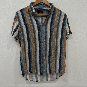 Le Marin button down SzL